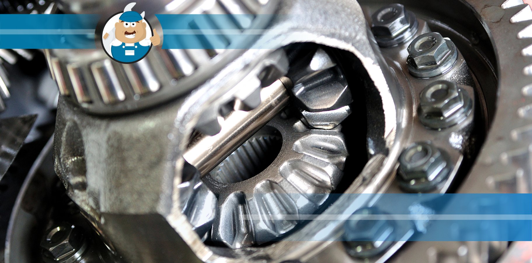 Anti Spin Differential Rear Axle: What Is This Device?