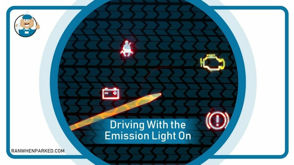 How Long Can You Drive With Check Engine Light On? A Guide Ran When