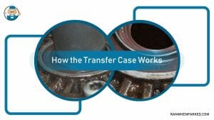 Transfer Case Leak: What Are the Causes and Solutions? - Ran When Parked