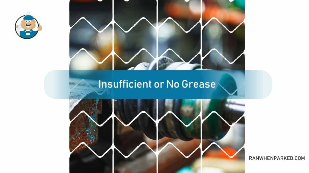 CV Joint Noise When Driving Straight All You Need To Know Ran When