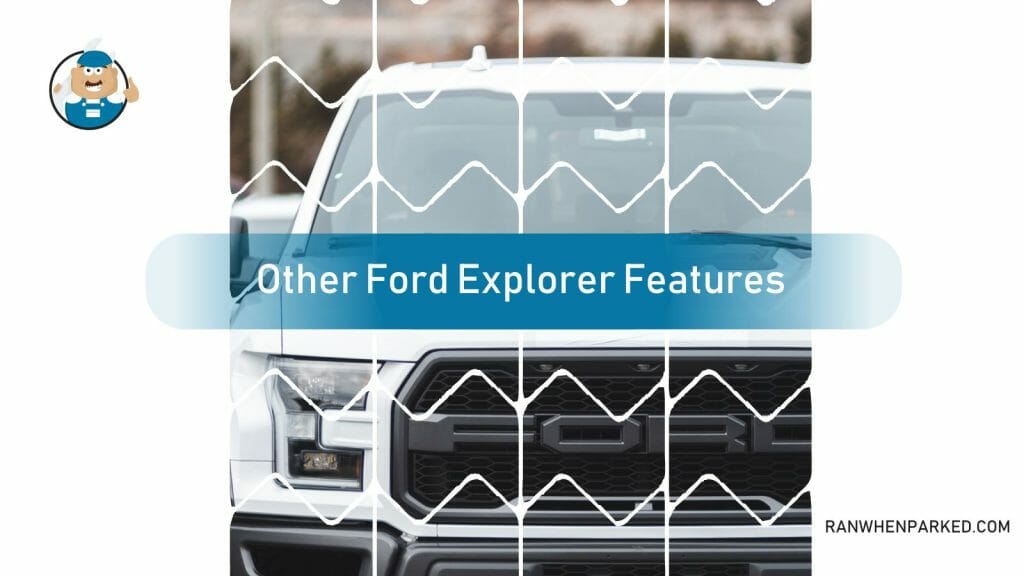 How Many Seats Does a Ford Explorer Have? A Detailed Answer - Ran When ...