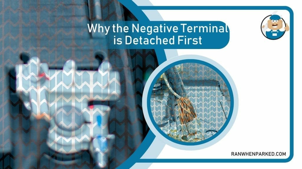 When Connecting a Battery Which Terminal First? A Breakdown Ran When Parked Car, Vehicle